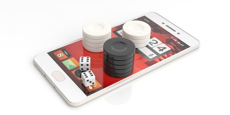 Baccarat betting interface on gacor02 bola.net mobile showing chip selection and live video feed