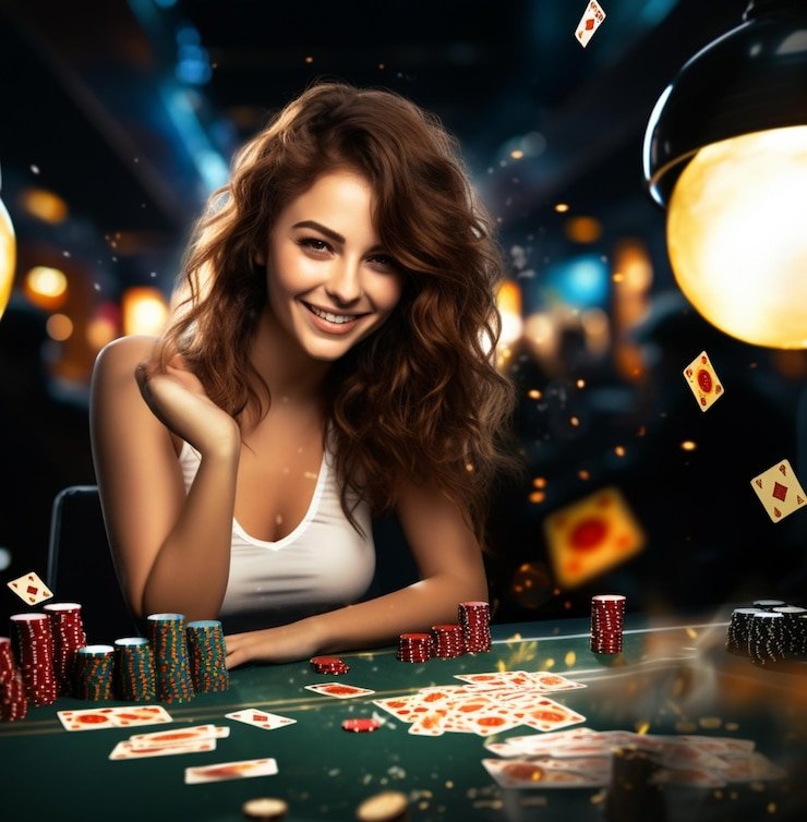 Bikini Paradise slot game interface on gacor02 bola.net mobile showing five reels and paytable